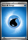 Basic Water Energy