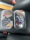Unova Mini Tin: Mienshao & Klinklang