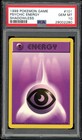 Psychic Energy