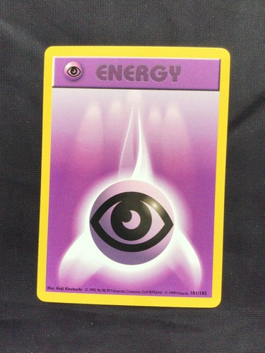Psychic Energy