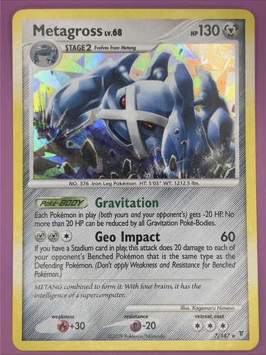 Metagross