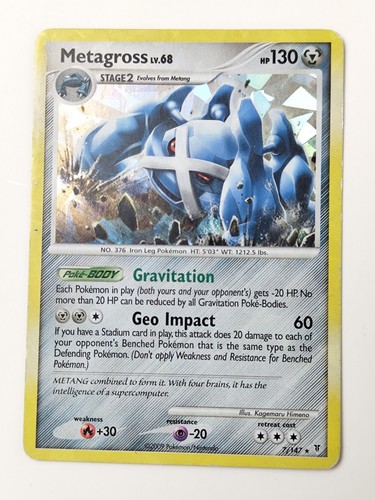 Metagross