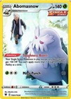Abomasnow