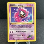 Sabrina's Gastly