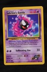 Sabrina's Gastly