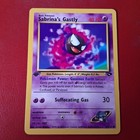 Sabrina's Gastly