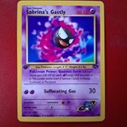 Sabrina's Gastly