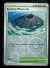 Gravity Mountain