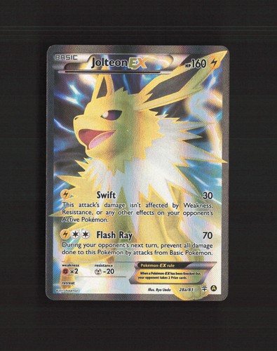 Jolteon EX