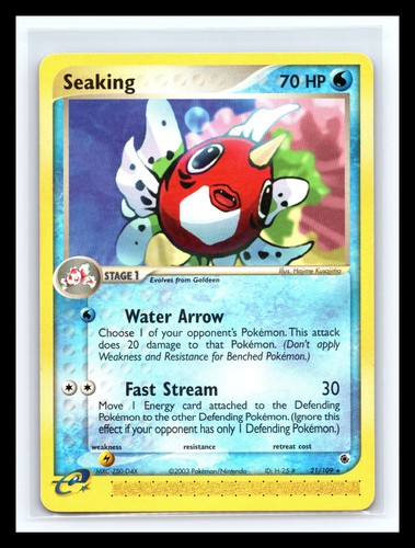 Seaking