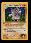 Brock's Rhydon
