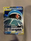 Magikarp & Wailord GX