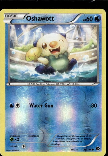 Oshawott