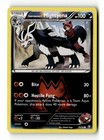 Team Magma's Mightyena