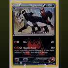 Team Magma's Mightyena