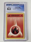 Fire Energy