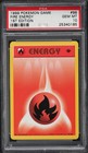 Fire Energy