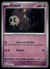 Dusknoir
