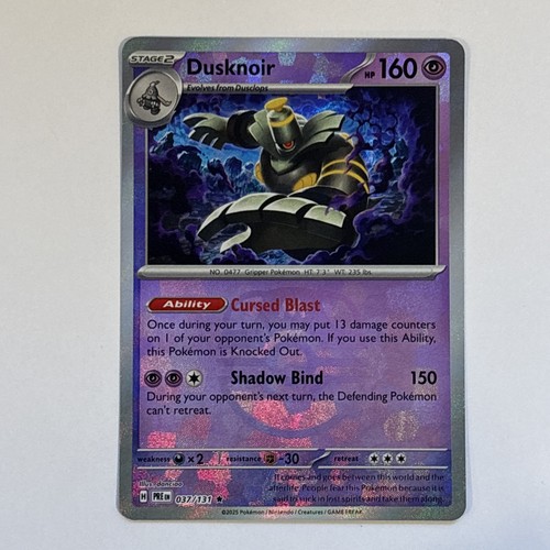 Dusknoir