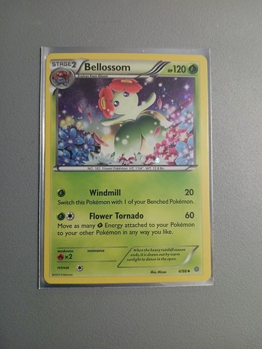 Bellossom