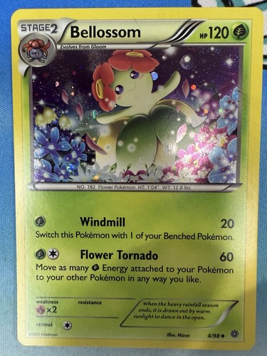 Bellossom
