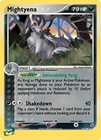 Mightyena