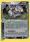 Mightyena