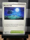 Moonlit Hill