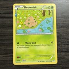 Shroomish