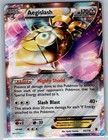 Aegislash EX