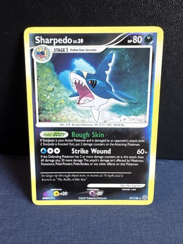 Sharpedo