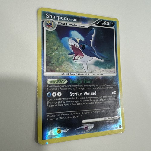 Sharpedo