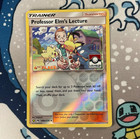 Professor Elm's Lecture