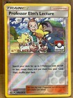 Professor Elm's Lecture