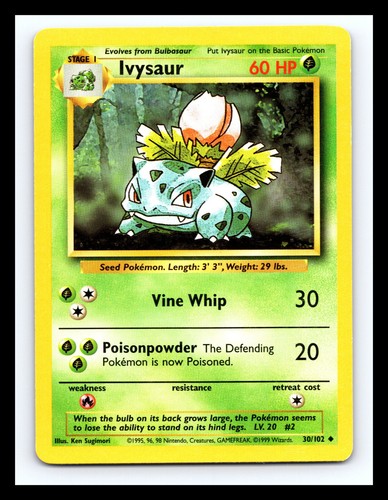 Ivysaur