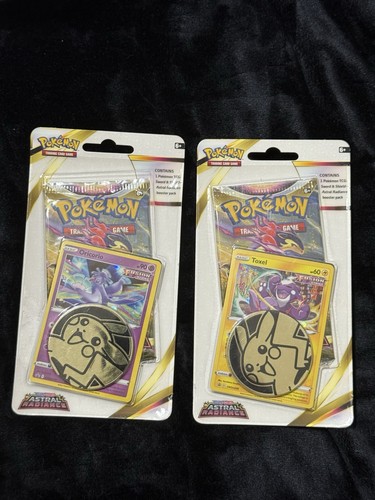 Oricorio 1-Pack Blister