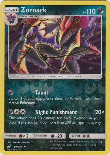 Zoroark