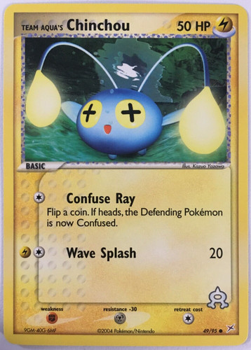 Chinchou