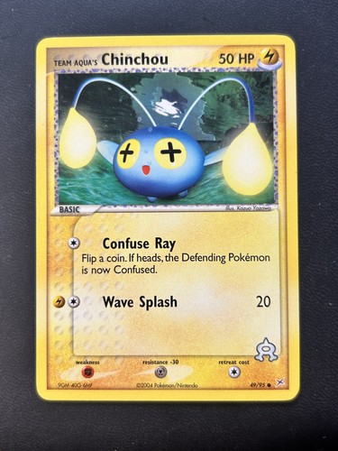 Chinchou