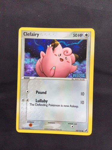 Clefairy