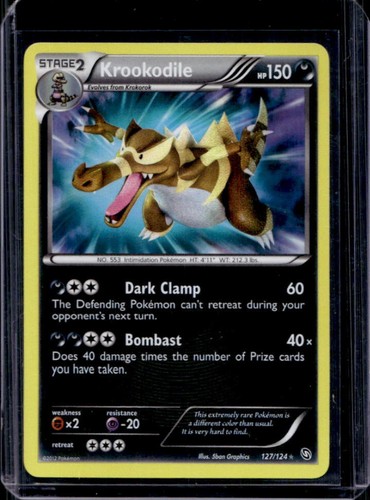 Krookodile