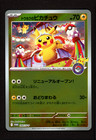 Pikachu [Tohoku Pokemon Center] 