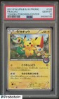 Pikachu [Tohoku Pokemon Center] 