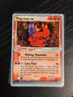 Magcargo EX