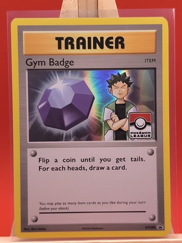 Gym Badge