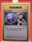 Gym Badge