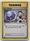 Gym Badge