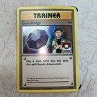 Gym Badge