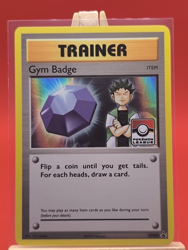 Gym Badge