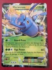 Heracross EX